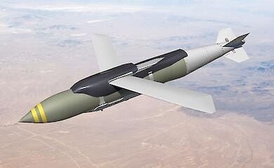 Amerika liefert verbesserte JDAM-ER-Bomben an die Ukraine
