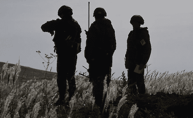 US secretary of state says whether Ukraine can hold the front line in Kharkiv region