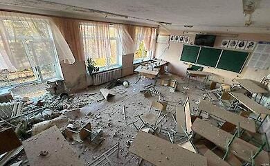 "Peculiarities" of education in the occupation told by children who travelled to the territory of Ukraine