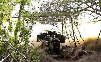 The AFU General Staff reported a "change of positions" on the Kharkiv direction