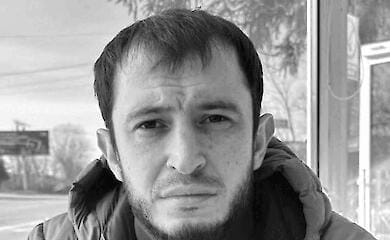 Imam Artur Yakubov died in the war