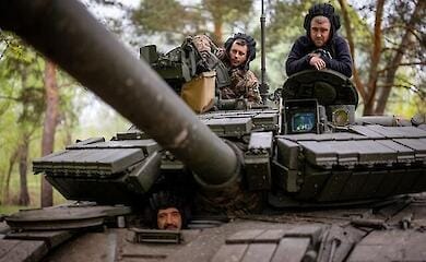 Зеленский рассказал о контрнаступлении