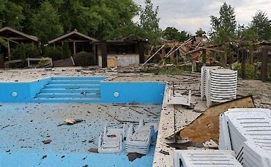A pregnant woman was killed during the attack on Kharkiv region - the Interior Ministry