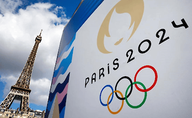 Die Ukraine wird an den Olympischen Spielen 2024 teilnehmen