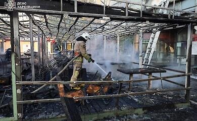 There are practically no safe places left in Kharkiv region - OBA speaker
