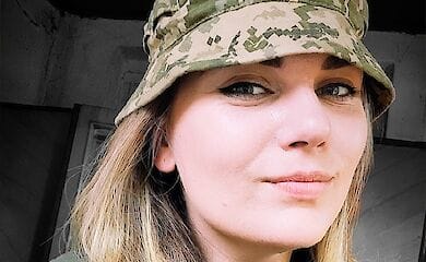 На войне погибла парамедик Ирина Цыбух с позывным &laquo;Чека&raquo;