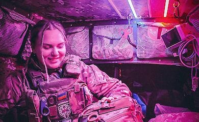 На войне погибла парамедик Ирина Цыбух с позывным &laquo;Чека&raquo;