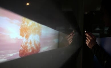 Die Russische F&ouml;deration schlug eine demonstrative Atomexplosion vor, um den Westen zu erschrecken