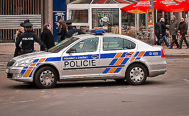 Attackers of Ukrainian volunteers detained in Prague