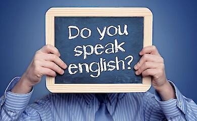 Englisch ist in der Ukraine zur Sprache der internationalen Kommunikation geworden