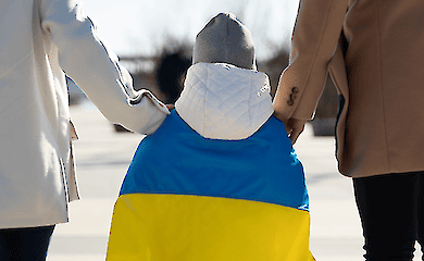 GUR hat ein Portal zur Abschiebung von ukrainischen Kindern eingerichtet
