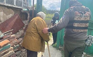In der Region Sumy wird die Evakuierungszone f&uuml;r Menschen erweitert 
