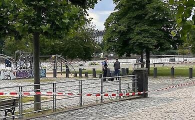 An Afghan man attacked a Ukrainian woman with a knife in Germany