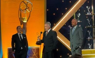 Ein Film &uuml;ber die Ukraine hat einen Emmy Award gewonnen
