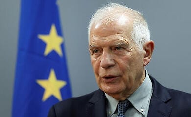 Putin is not interested in peace and is preparing for a long war - Borrell