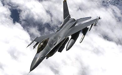 It became known when Denmark will transfer A-16 fighter jets to Ukraine