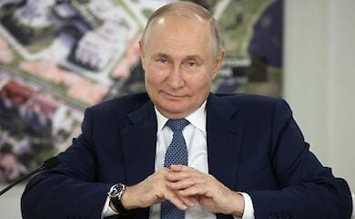 Putin wird an Friedenskonferenzen in der Schweiz teilnehmen k&ouml;nnen