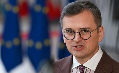 Ukrainian Foreign Minister says what peace should be like for Ukraine
