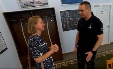 Eine spezielle Aufkl&auml;rungseinheit hat einen Marine aus der Gefangenschaft evakuiert