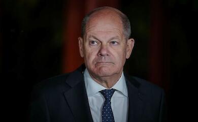 Scholz erkl&auml;rt, warum die USA Hyperschallwaffen in der BRD stationieren