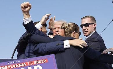 Versuchtes Attentat: FBI best&auml;tigt Identit&auml;t des Trump-Sch&uuml;tzen 