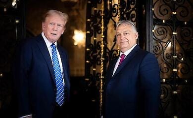 Orban reported on Trump's 'peace plan'