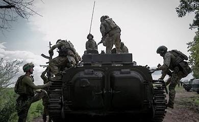The AFU explained the situation in Krynki