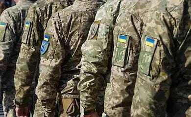 Kriegsrecht und Mobilisierung in der Ukraine werden um weitere 90 Tage verl&auml;ngert 