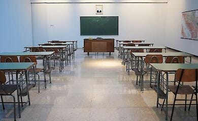 Number of schools in Ukraine that will work under blackout conditions named 