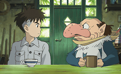 "The Boy and the Heron" as a summation of Hayao Miyazaki's work