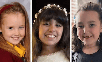 There are riots in England over the killing of children