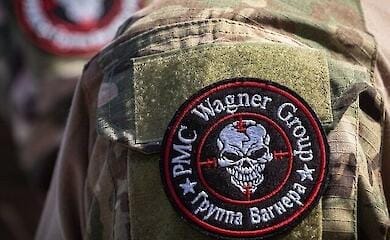 Russian PMC Wagner fighters were spotted during protests in Venezuela