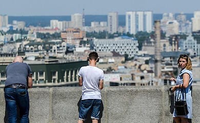 Which regions of Ukraine have become the best for the integration of IDP