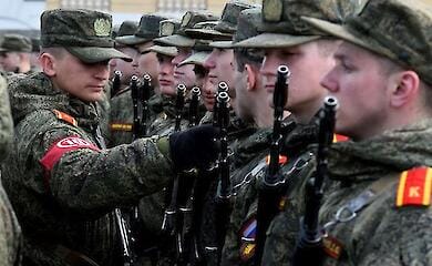 Russisches Milit&auml;r