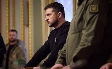 Zelensky explained why the AFU entered the Kursk region
