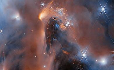 The James Webb telescope has discovered a miniaturised star system