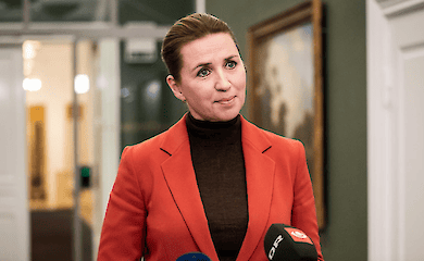 Danish prime minister warns Europe that the West will be defeated if Russian Federation wins