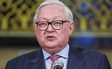 Die Russische F&ouml;deration k&uuml;ndigte eine &Auml;nderung ihrer Nukleardoktrin "wegen des Westens" an
