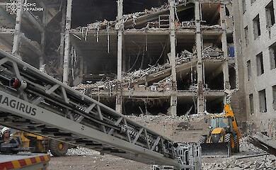 The number of victims of the rocket attack on Poltava has increased