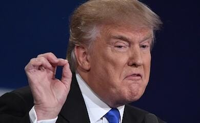 Trump said he could provoke a war between the U.S. and Russia