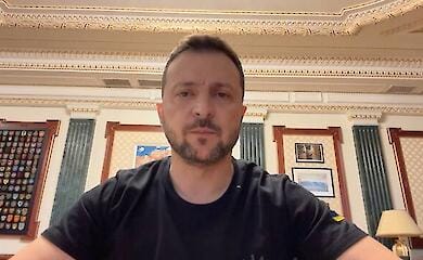 Russland hat &uuml;ber Nacht fast 90 Lenkbomben gegen die Ukraine eingesetzt 