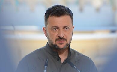 Zelensky reacted to information in mass media about 80,000 dead Ukrainian servicemen 