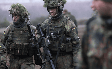 EU defence commissioner says EU must be ready for war