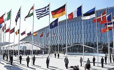 Die NATO plant den Transport von Verwundeten im Falle eines Krieges 