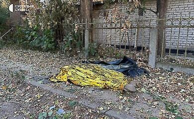 Sumy shelling: seven dead, policemen among victims and wounded - VIDEO