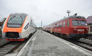 Russia hit the railway in Zaporizhzhya: in UZ told about the consequences