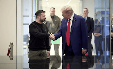 Zelensky revealed what Trump questioned him about
