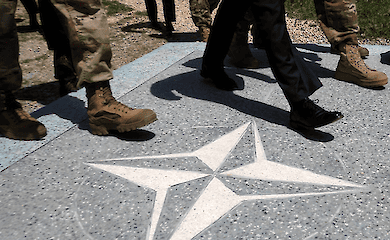 Stoltenberg glaubt, dass die Ukraine noch vor dem Sieg Mitglied der NATO werden kann