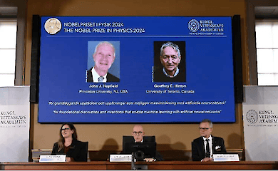 Der Physiker John Hopfield ist besorgt &uuml;ber die Entwicklung der k&uuml;nstlichen Intelligenz, die er selbst mitentwickelt hat