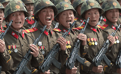 Russland hat bereits mehrere tausend nordkoreanische Soldaten in Russland - ISW